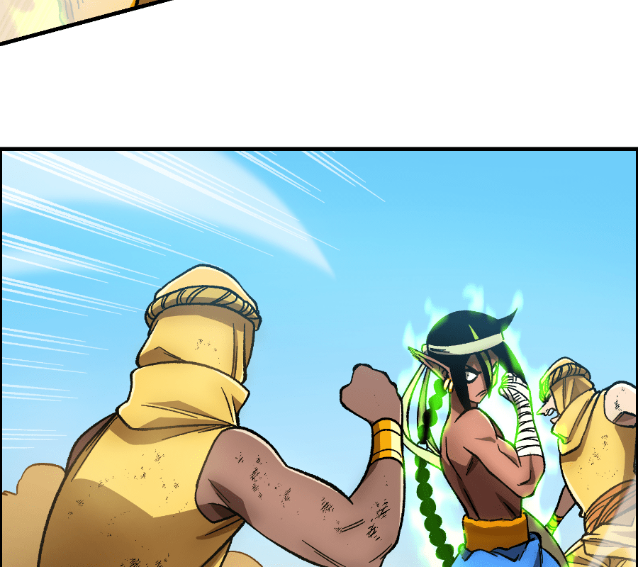 Read Jinna chapter 17 image 82 on Lezhin