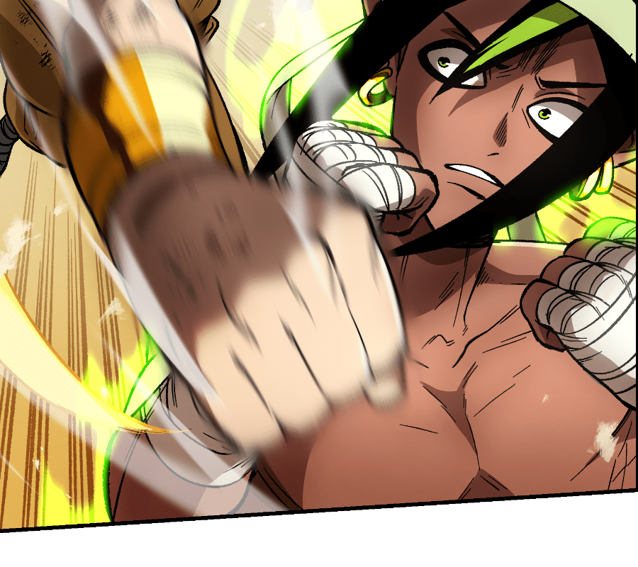 Read Jinna chapter 17 image 91 on Lezhin