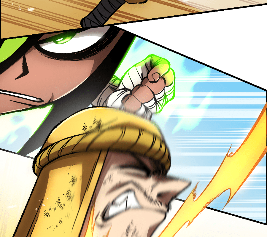 Read Jinna chapter 17 image 94 on Lezhin