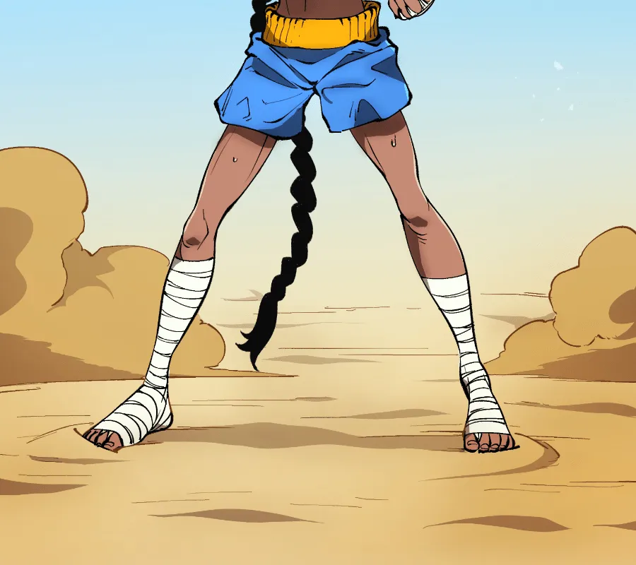 Read Jinna chapter 18 image 1 on Lezhin