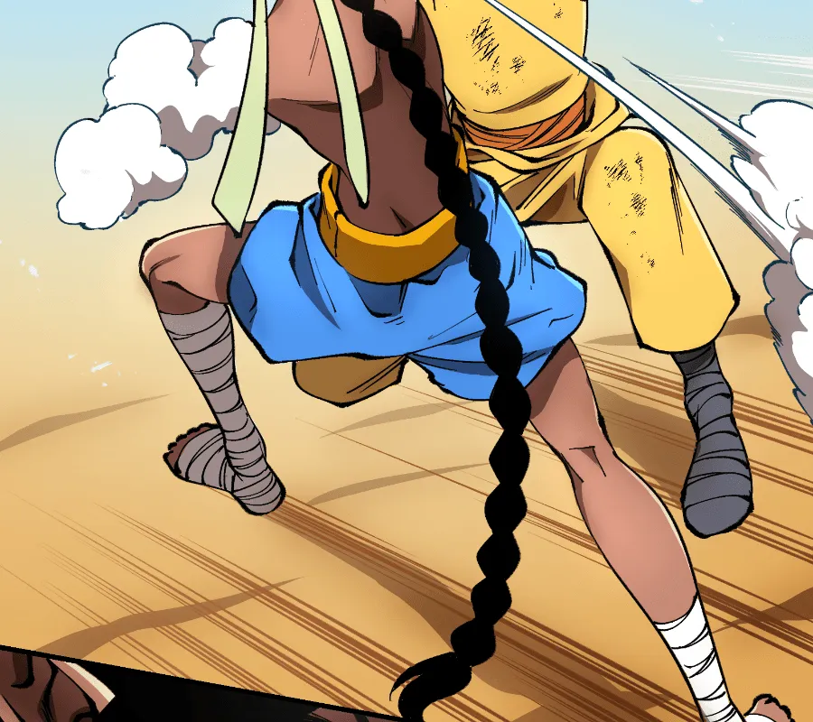 Read Jinna chapter 18 image 10 on Lezhin