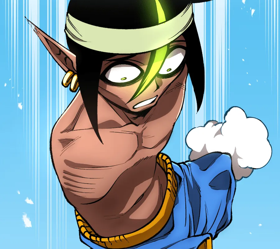 Read Jinna chapter 18 image 14 on Lezhin