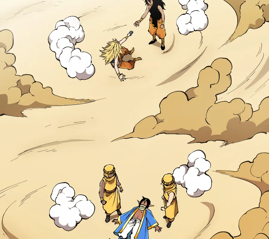 Read Jinna chapter 18 image 33 on Lezhin