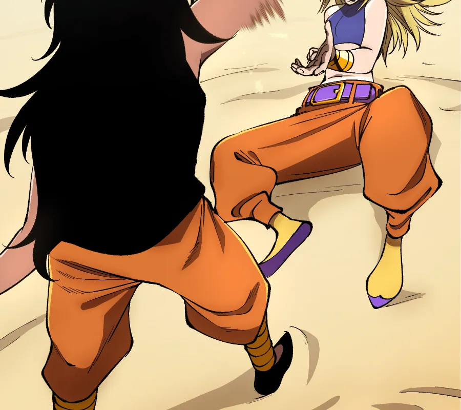 Read Jinna chapter 18 image 39 on Lezhin