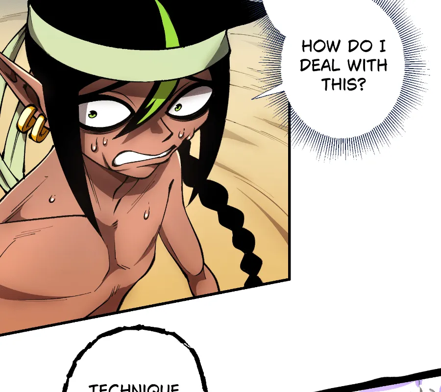 Read Jinna chapter 18 image 4 on Lezhin