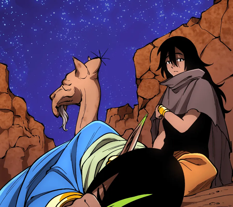 Read Jinna chapter 19 image 18 on Lezhin