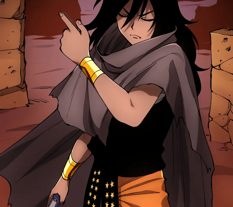 Read Jinna chapter 19 image 42 on Lezhin