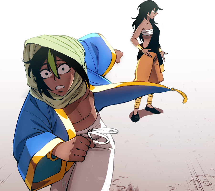 Read Jinna chapter 2 image 111 on Lezhin
