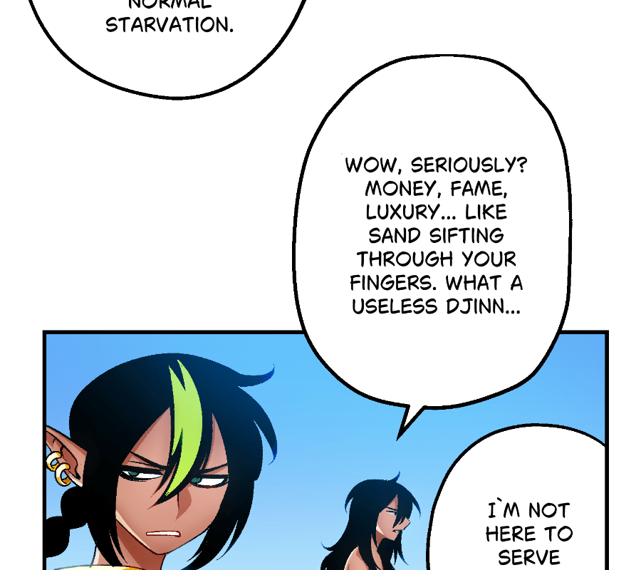 Read Jinna chapter 2 image 26 on Lezhin