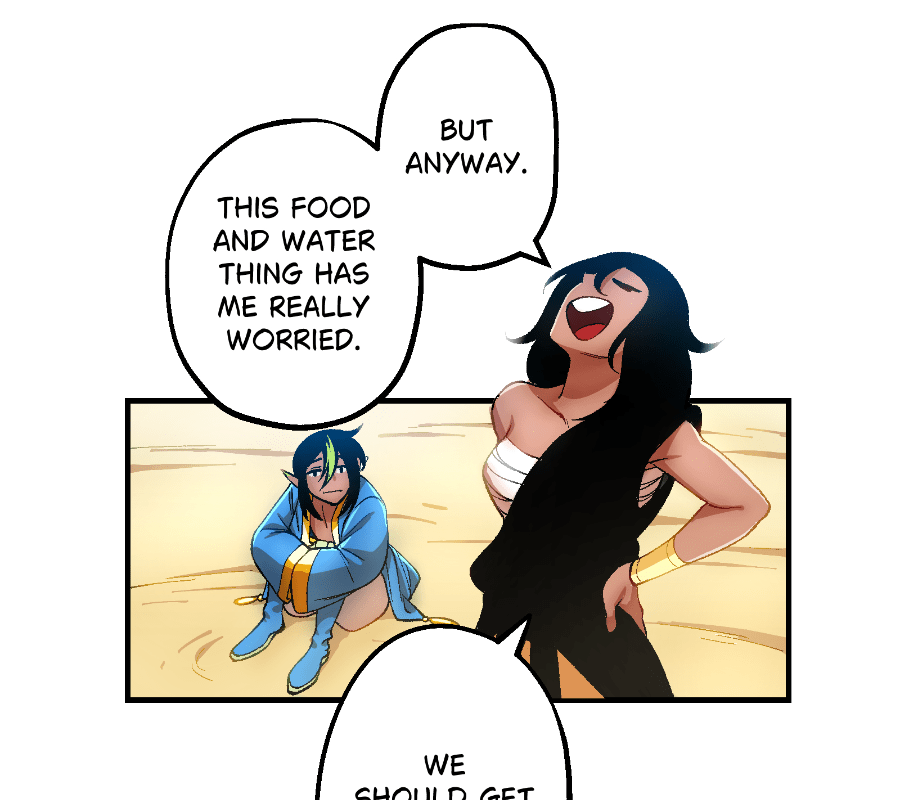 Read Jinna chapter 2 image 33 on Lezhin