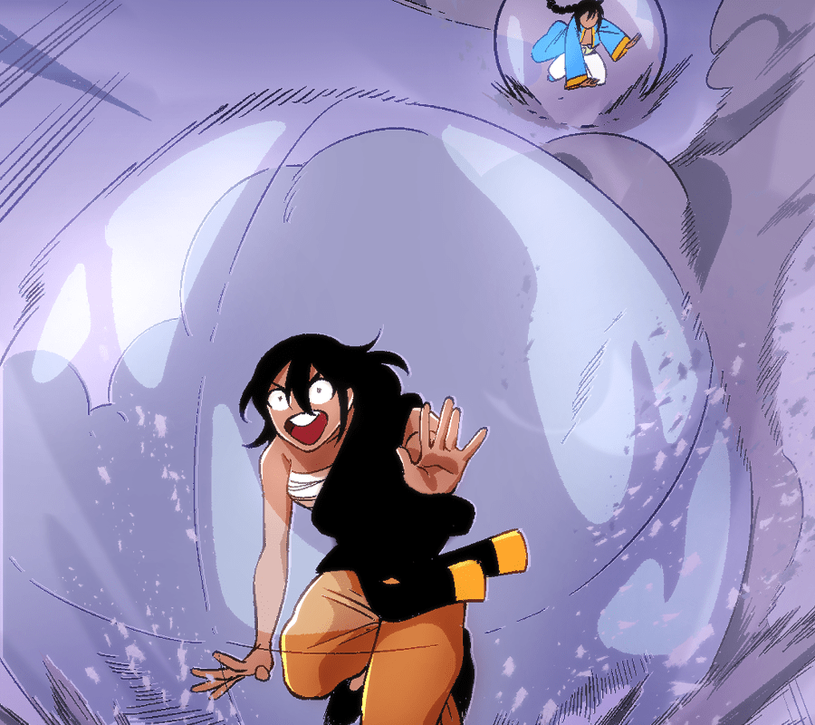 Read Jinna chapter 2 image 39 on Lezhin