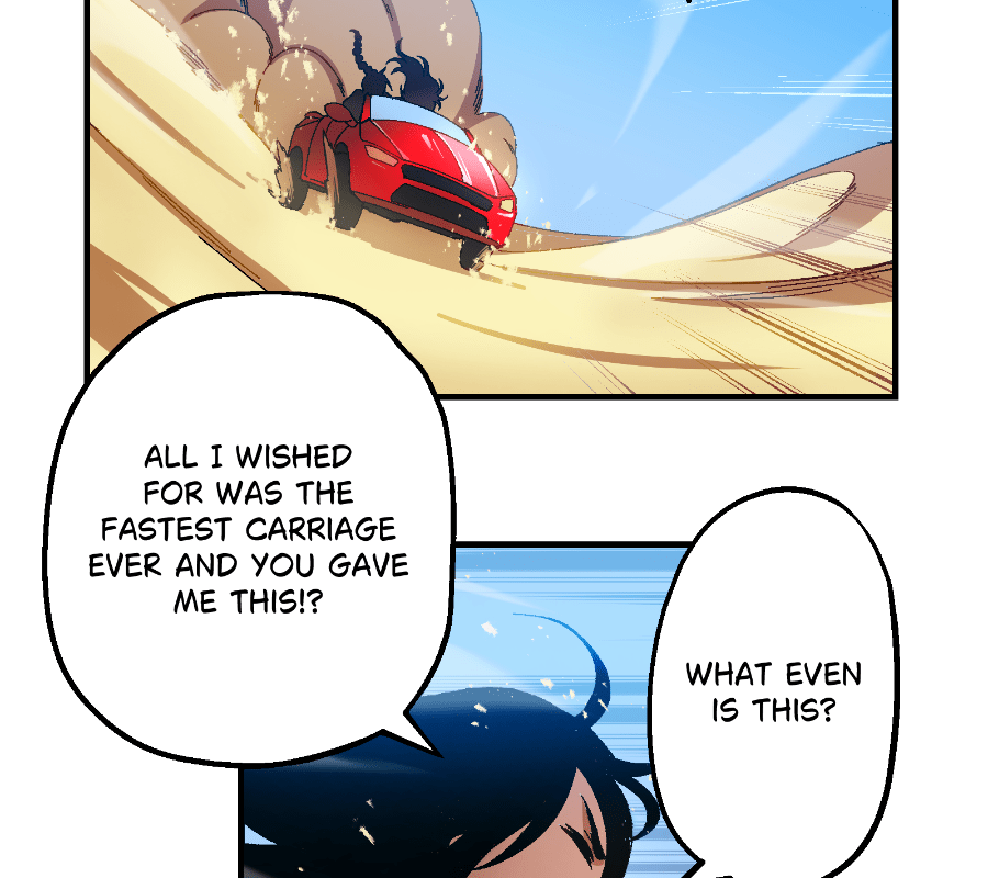 Read Jinna chapter 2 image 4 on Lezhin