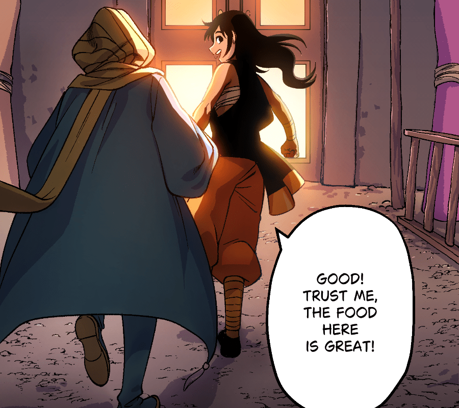 Read Jinna chapter 2 image 65 on Lezhin
