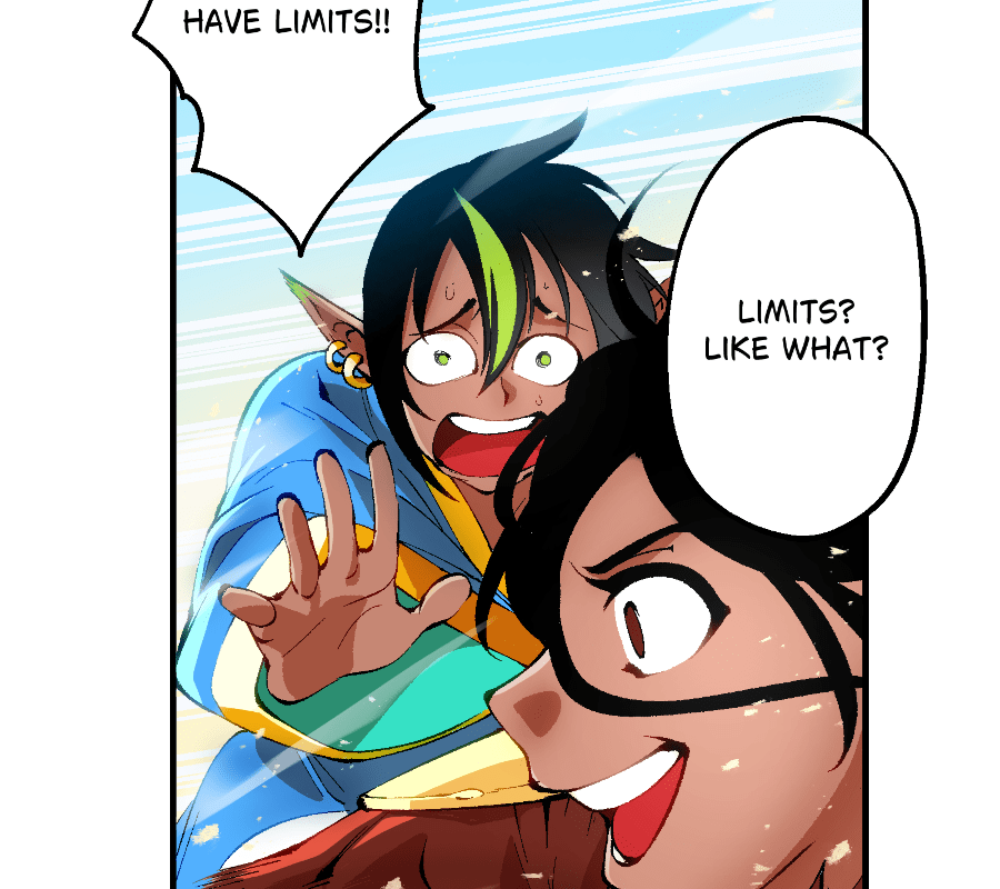 Read Jinna chapter 2 image 8 on Lezhin