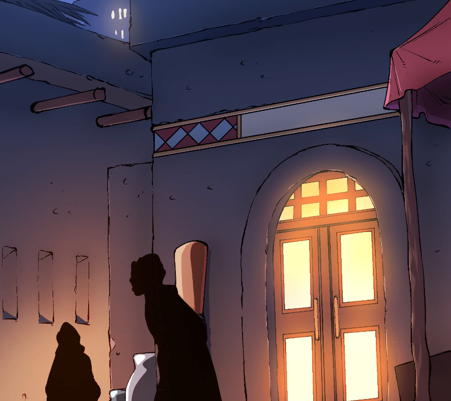 Read Jinna chapter 2 image 80 on Lezhin