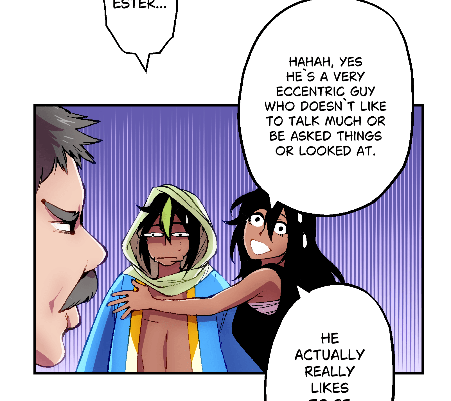 Read Jinna chapter 2 image 84 on Lezhin
