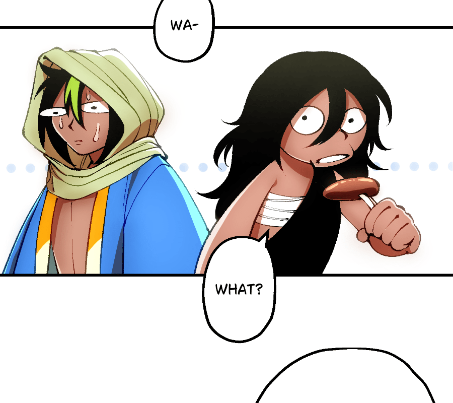Read Jinna chapter 2 image 91 on Lezhin
