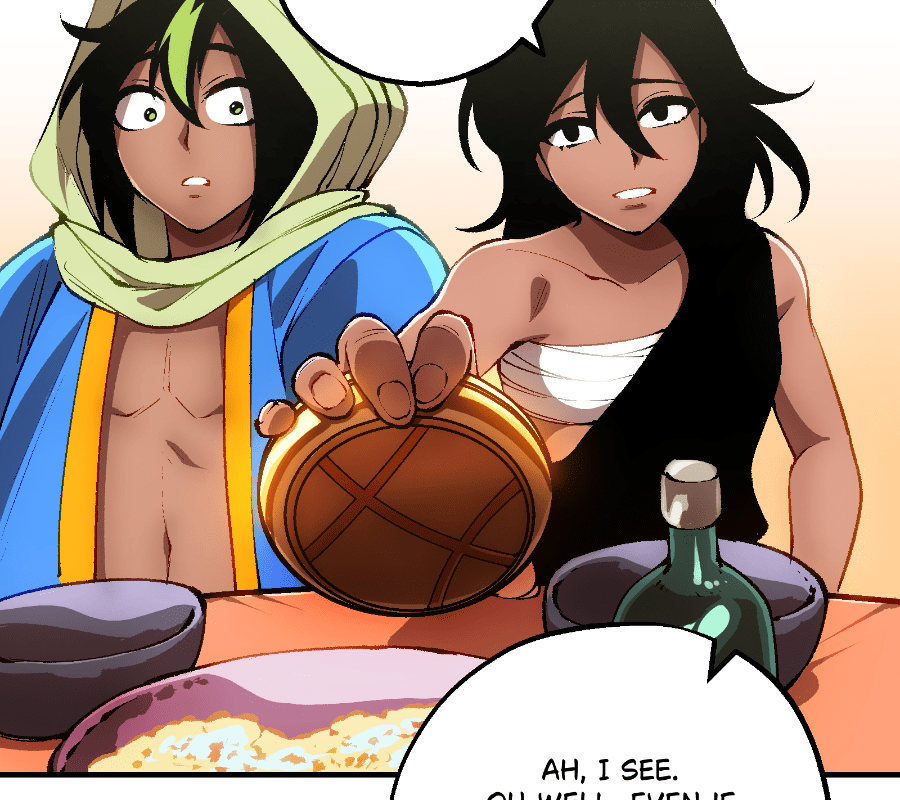 Read Jinna chapter 2 image 95 on Lezhin