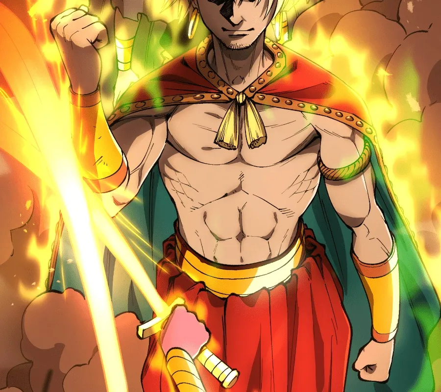 Read Jinna chapter 20 image 113 on Lezhin
