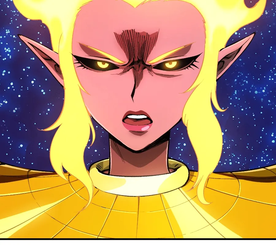Read Jinna chapter 20 image 17 on Lezhin