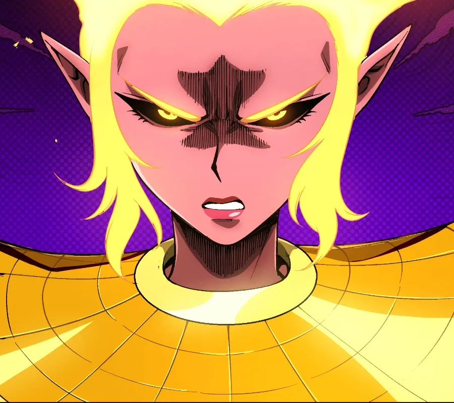 Read Jinna chapter 20 image 22 on Lezhin