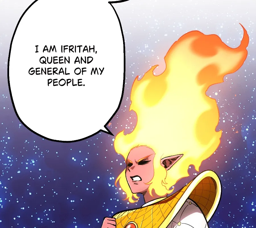 Read Jinna chapter 20 image 6 on Lezhin
