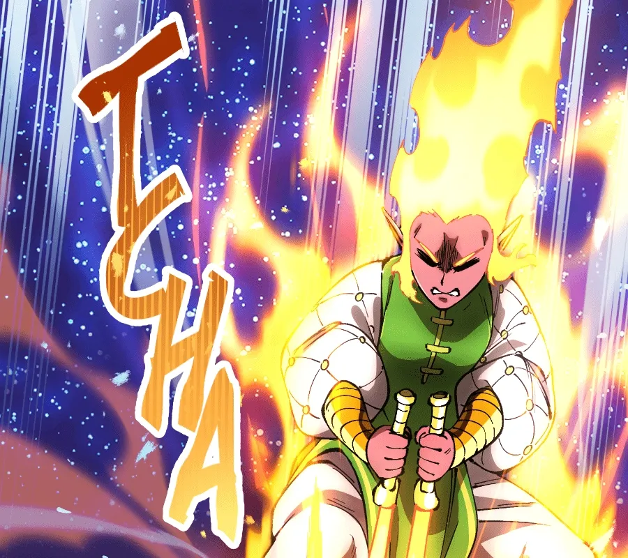 Read Jinna chapter 20 image 76 on Lezhin