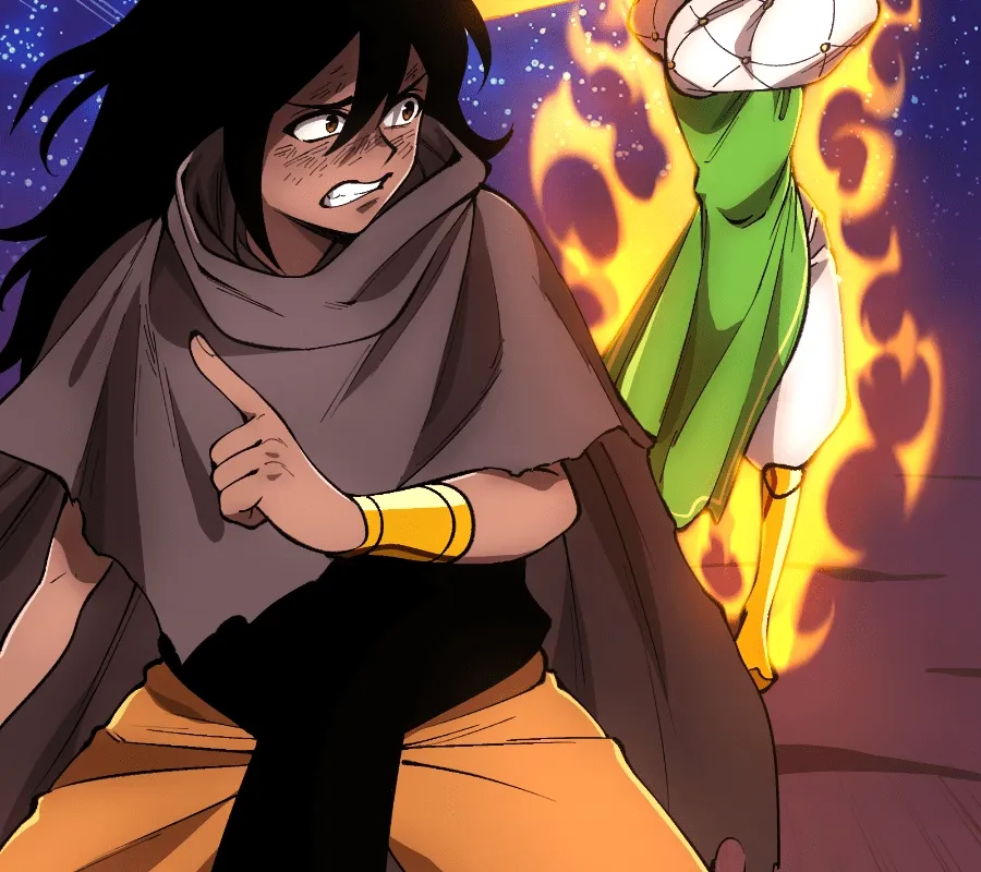 Read Jinna chapter 20 image 97 on Lezhin
