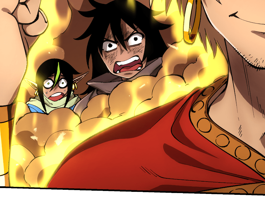 Read Jinna chapter 21 image 1 on Lezhin