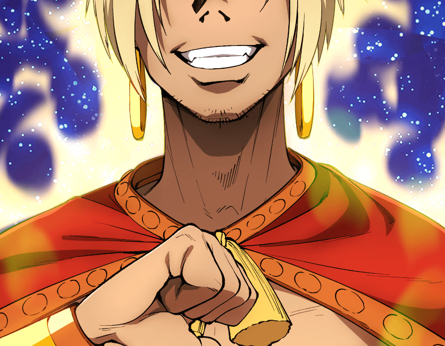 Read Jinna chapter 21 image 100 on Lezhin