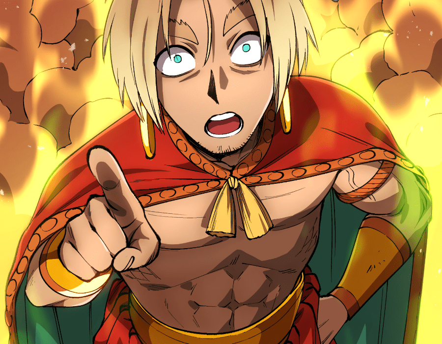 Read Jinna chapter 21 image 107 on Lezhin