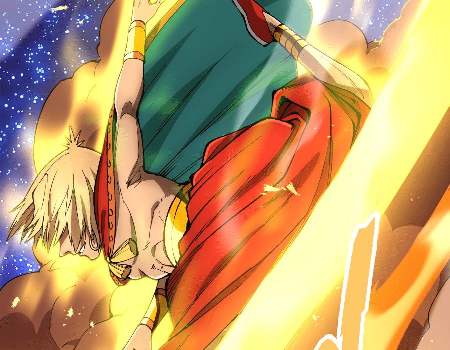 Read Jinna chapter 21 image 12 on Lezhin