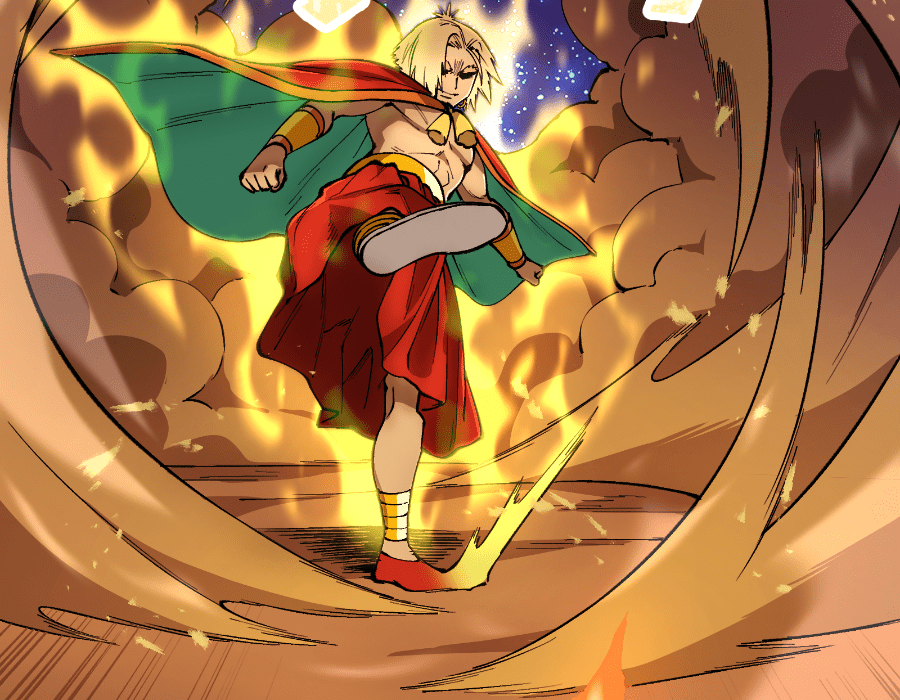 Read Jinna chapter 21 image 19 on Lezhin