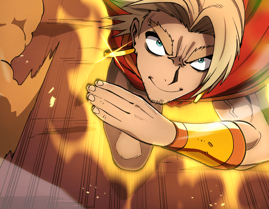 Read Jinna chapter 21 image 29 on Lezhin