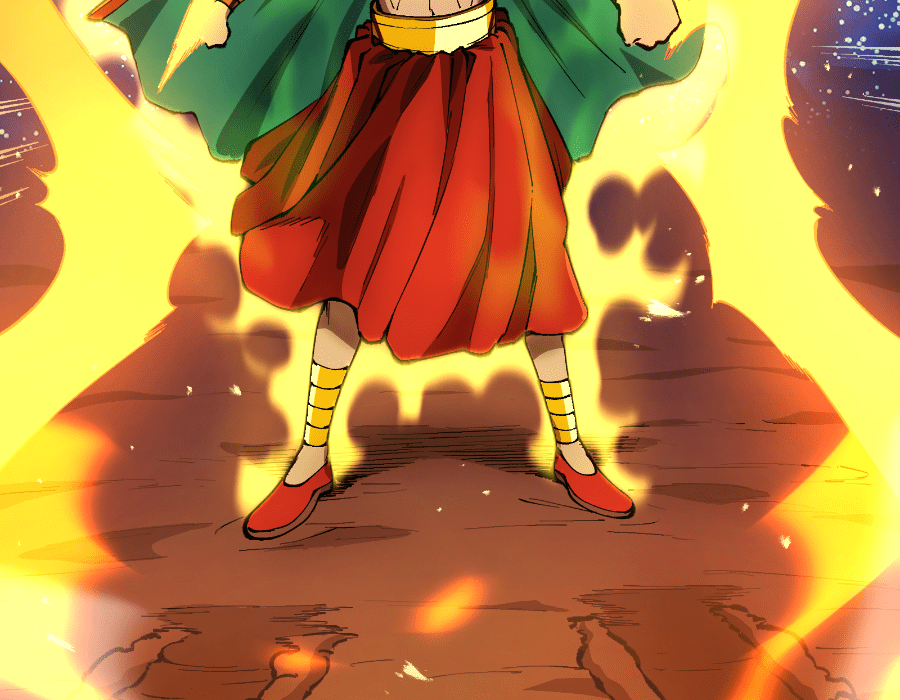 Read Jinna chapter 21 image 44 on Lezhin