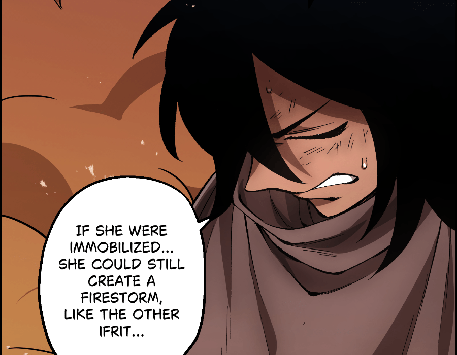 Read Jinna chapter 21 image 60 on Lezhin