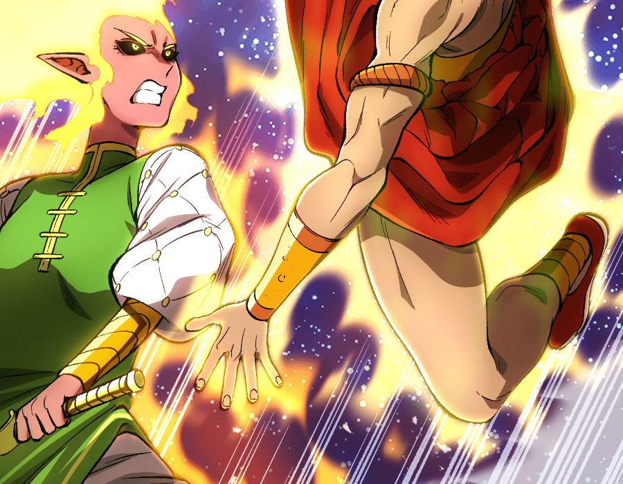 Read Jinna chapter 21 image 66 on Lezhin