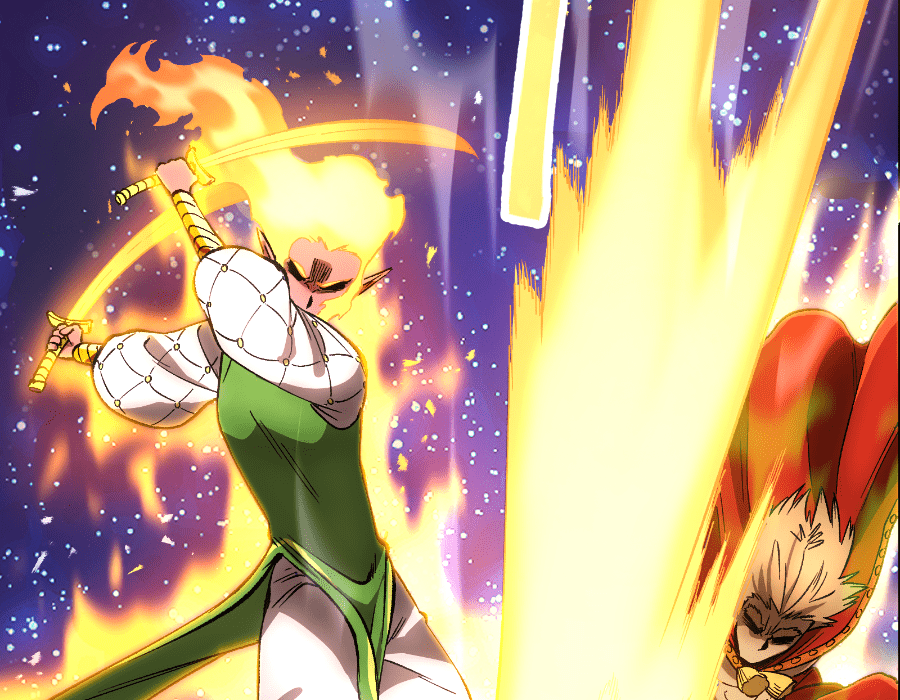 Read Jinna chapter 21 image 69 on Lezhin