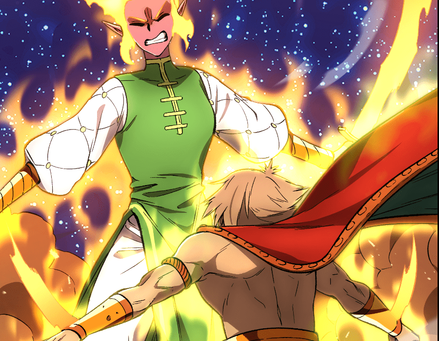 Read Jinna chapter 21 image 78 on Lezhin