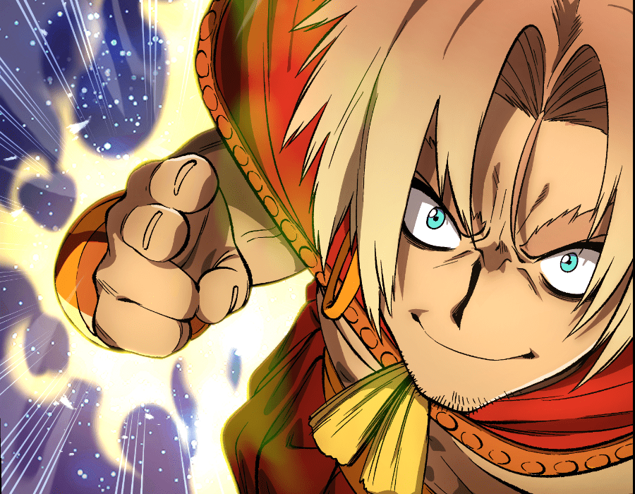 Read Jinna chapter 21 image 81 on Lezhin