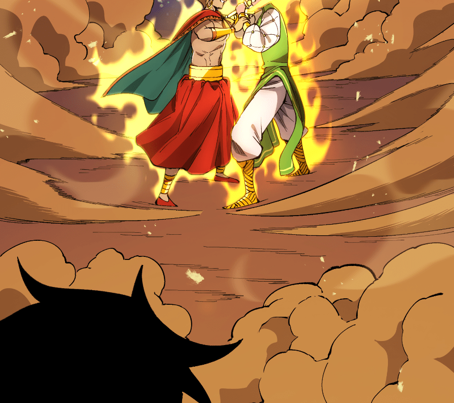 Read Jinna chapter 22 image 2 on Lezhin
