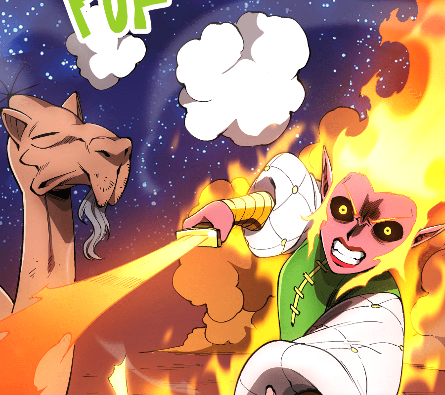 Read Jinna chapter 22 image 25 on Lezhin