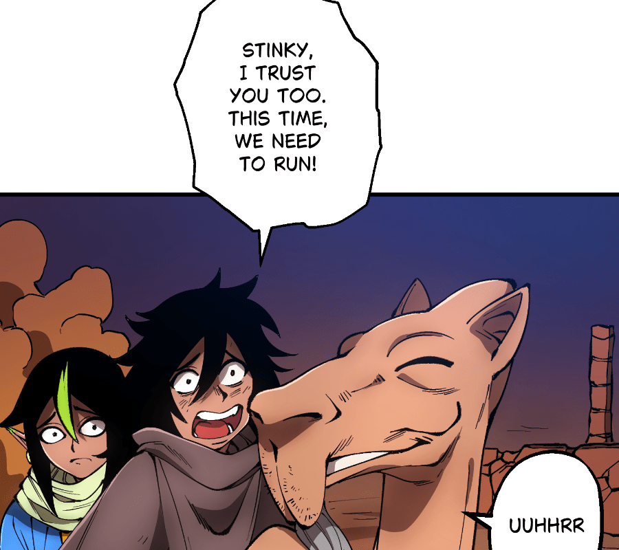 Read Jinna chapter 22 image 37 on Lezhin