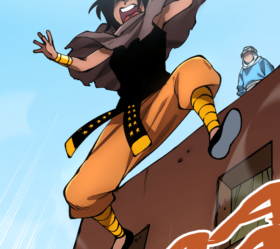 Read Jinna chapter 23 image 104 on Lezhin