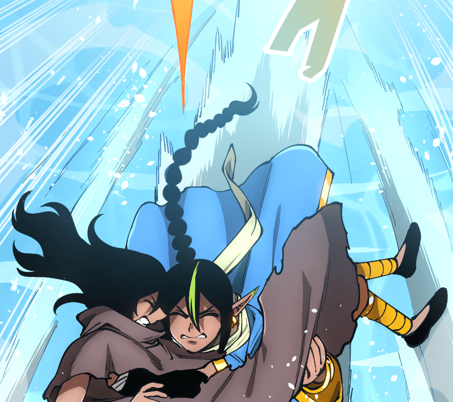 Read Jinna chapter 23 image 108 on Lezhin