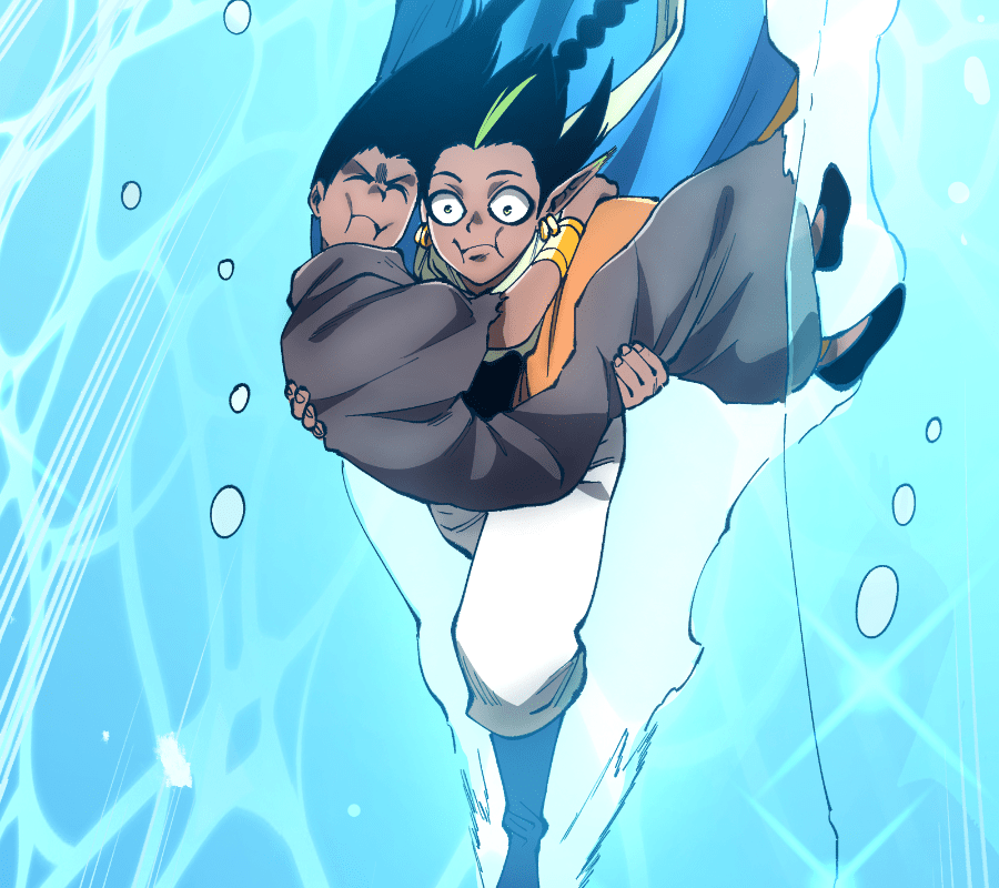 Read Jinna chapter 23 image 115 on Lezhin