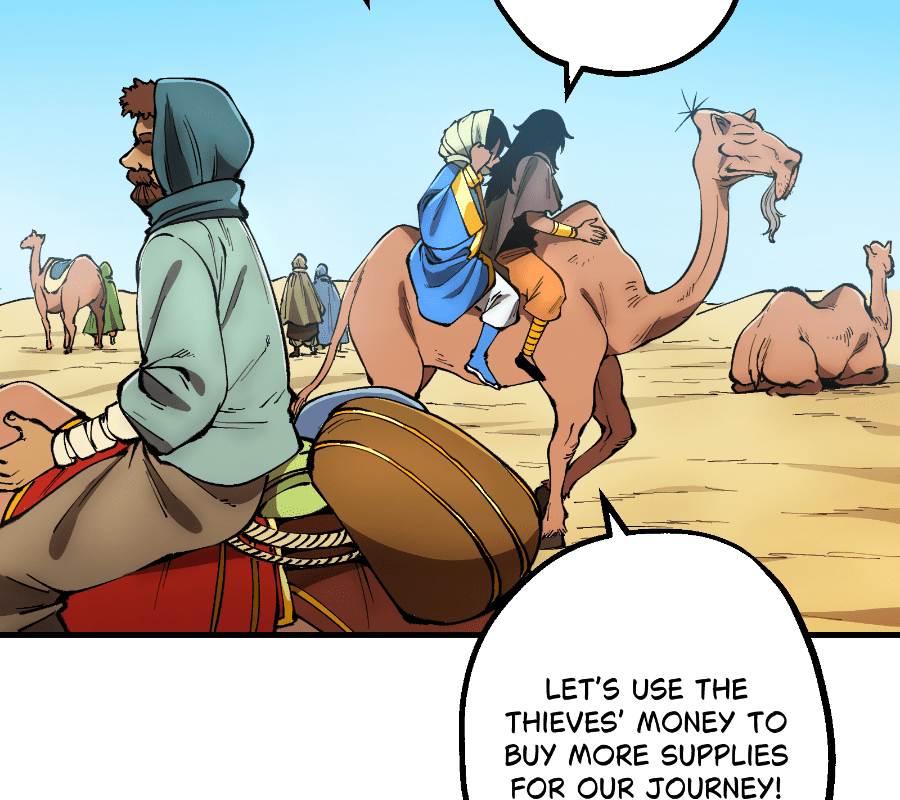 Read Jinna chapter 23 image 13 on Lezhin