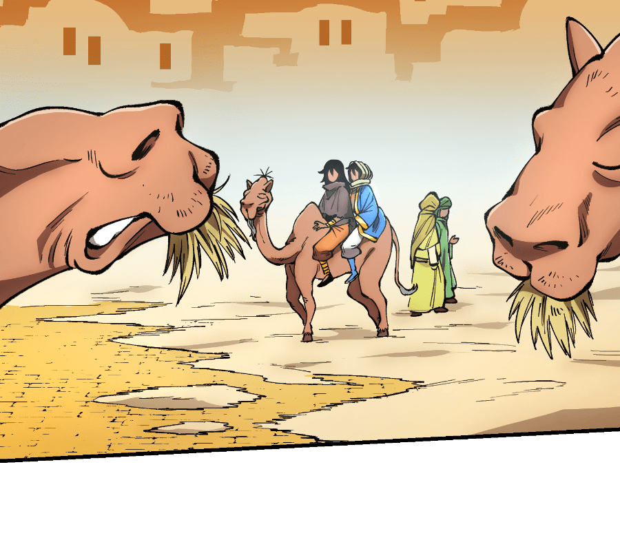 Read Jinna chapter 23 image 19 on Lezhin