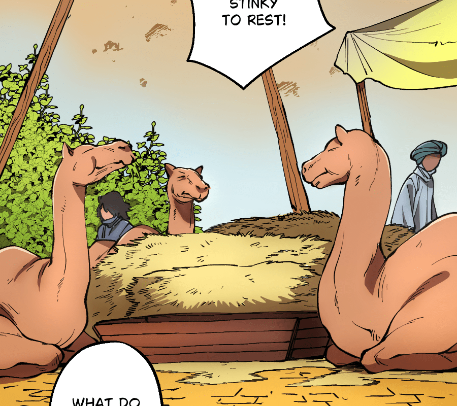 Read Jinna chapter 23 image 21 on Lezhin