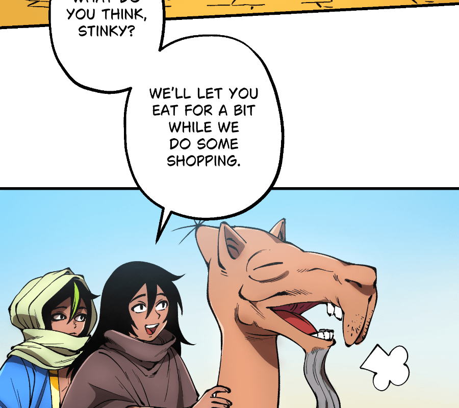 Read Jinna chapter 23 image 22 on Lezhin